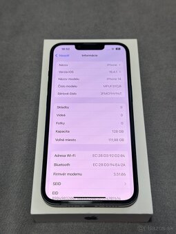 iPhone 14 128GB - 11