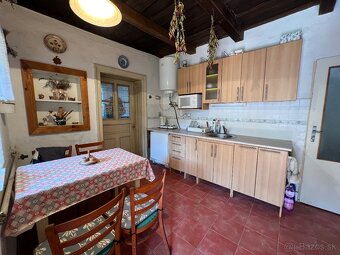 Na predaj vidiecky dom, Černík - 11