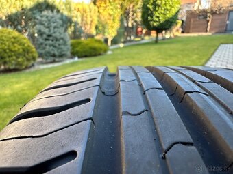 Letné pneumatiky 205/60 R16 Continental 4ks - 8mm - 11
