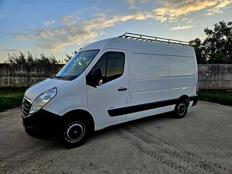 OPEL MOVANO - PREDAJ AJ NA SPLÁTKY - 11