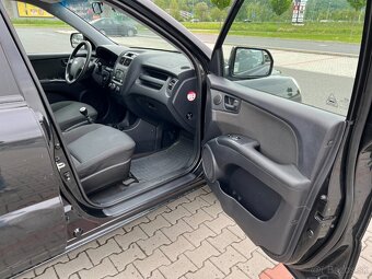 Kia Sportage 2.0 CRDi 110kw 4x4 TZ ČR - 11