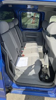 Volkswagen Caddy Life 1,9TDI 77KW rv 2006 - 11