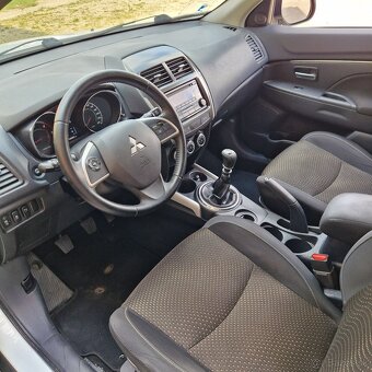 Mitsubishi ASX 1.8 DI-D fl. r.2013 - 11