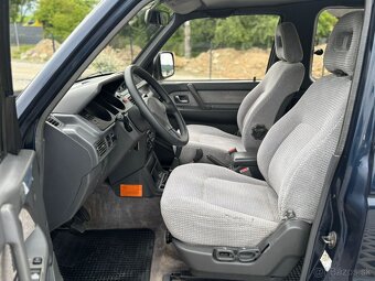 Mitsubishi Pajero 2.5 TD GLX ABS 370000KM 1994 - 11