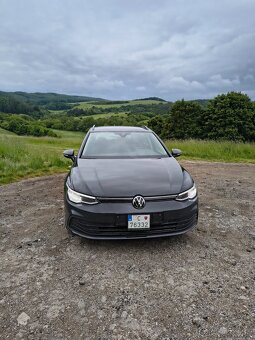 Predám vw golf variant - 11