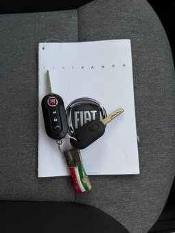 Fiat Panda 1.2 Lounge E6 - 11