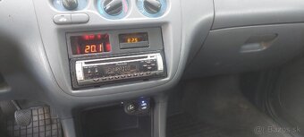 Honda HRV 1.6 benzin 77kW - 11