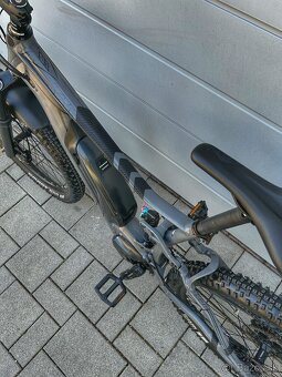 Merida eOne-Twenty 500 / M / 27,5" / 500Wh / elektrobicykel - 11