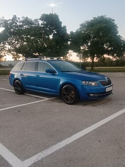 Škoda Octavia 3 2.0 TDI 110 KW - 11