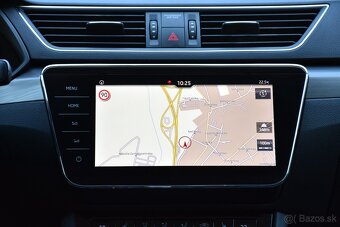 Škoda Superb Kombi 1.5 TSI DSG BENZÍN AUTOMAT STYLE SR 2020 - 11
