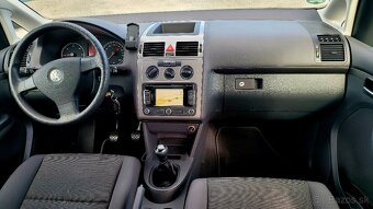 Volkswagen Touran 1.9 TDI-77 kw Trendline - 11