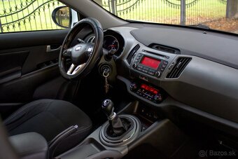 Kia Sportage 1.7 CRDI 2015 - 11