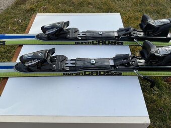 Lyže Atomic Super Cross 7,2 - 11