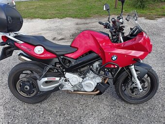 BMW F800 S 11600km - 11