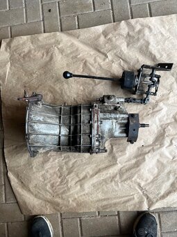 Motor 1203 - 11