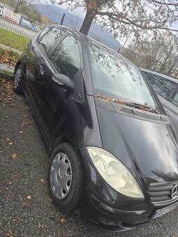 Mercedes-Benz A 170 (W169) – 1.6 benzín, 85 kW, manuál - 11