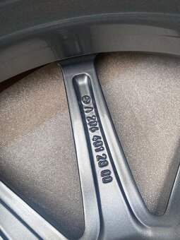 ✅ R19 ®️ Originál Mercedes C 63 AMG 5x112 ✅ Performance - 11