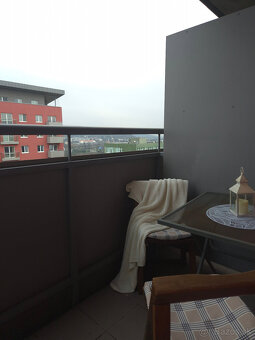 Útulný 1-izbový byt s krásnym výhľadom na Kamzík - 11