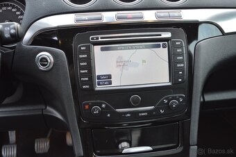 Ford S-Max 2.0TDCI,manuál, kůže ,výhřev,panorama ,bez koroze - 11