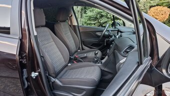 Opel Mokka 1,6 benzin 85kW, 90060km, 4/2014, klima - 11