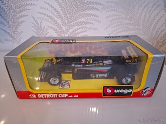 Bburago 1:24 Formule 10ks - 11