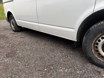 Predám Transportér T5 , RV 2010 - 11