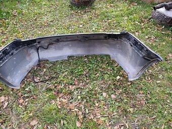 Zadný nárazník Škoda superb1 - 11