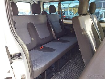 Opel Vivaro Tourer 1.6 CDTI BiTurbo S&S L2H1 - 11