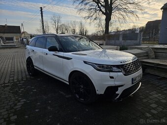 Range Rover VELAR 3.0 benzin V6 380HP R-Dynamic 4X4 AWD - 11