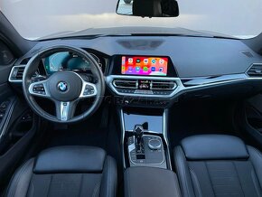BMW rad 3 330e PHEV A/T 2019  (možný leasing aj dph odpočet) - 11