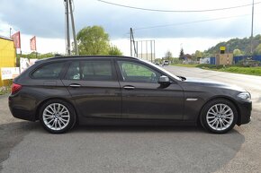 BMW Rad 5 520d 190k rv 2016 naj:244tkm - 11