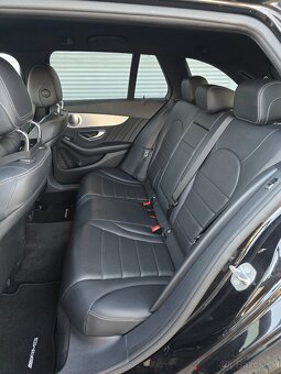 Mercedes-Benz AMG C220d 4matic T - 11