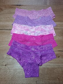 Brazilky XS od Victoria´s Secret / PINK - 11