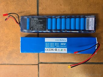 Predám Elektrokolobežku SPOKEY - 11