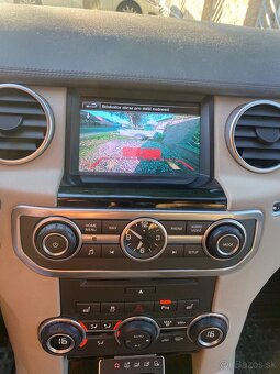 Land Rover Discovery 4 - 11