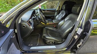 Audi A8 4,2TDI bez AdBLUE - 11