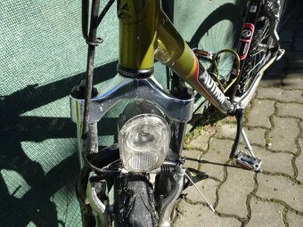 Predám kvalitný bicykel AUTHOR Basic SX-Logic Series - 11