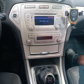 Predám Ford Mondeo 1.8Tdci - 11