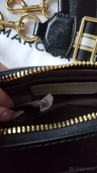 Marc Jacobs snapshot kabelka - 11