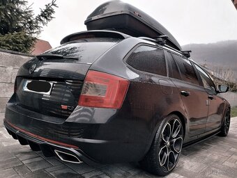 Škoda Octavia 3 RS 2.0tdi - 11