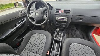 ŠKODA FABIA 1 facelift, 2006, 1.2HTP, Ťažné zariadenie - 11