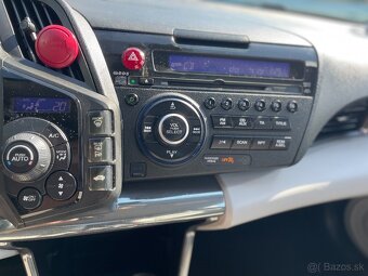 Honda CR-Z - 11