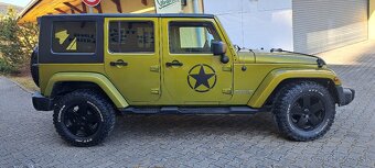 Jeep Wrangler   2.8 CRD, automat - 11
