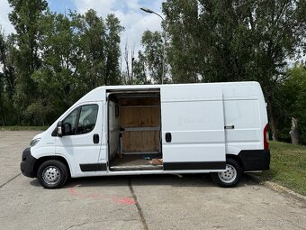 Fiat Ducato Dodávka 2.0 MultiJet 6-Dvr. E6 L3H2 3,5t Mod.201 - 11