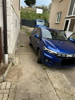 Dacia Sandero Expression TCe 90, r.v. 2024, NOVÉ - 11