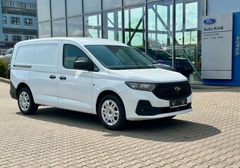 Transit Connect Maxi 2.0 TDCi EcoBlue 102k M6 - 11