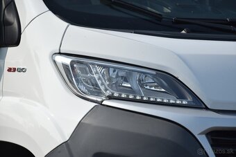Fiat Ducato 2.3 MULTIJET 96 kw L2H2 - odpočet DPH - 11