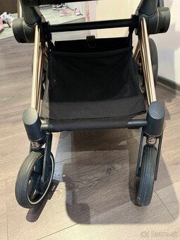 Cybex Priam Rose Gold 2021 - 11