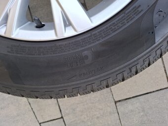 Elektrony VW R17 5x112 Pirelli 215/65 R17 - 11