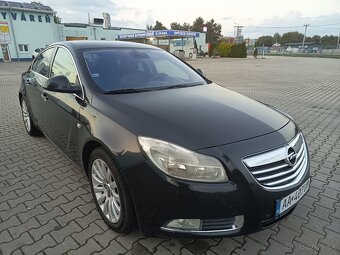 Opel Insignia hatchback 2,0cdti 2011 - 11